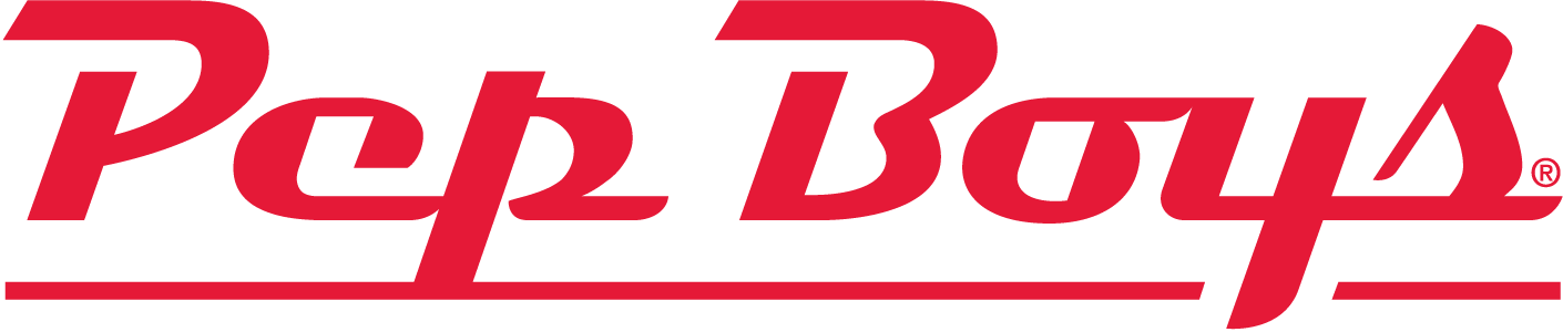Pep Boys logo